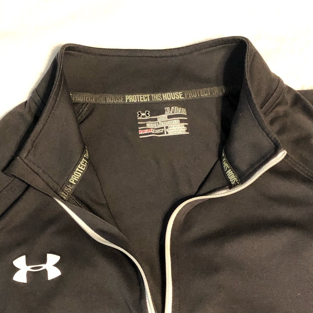 UA 1/4 zip